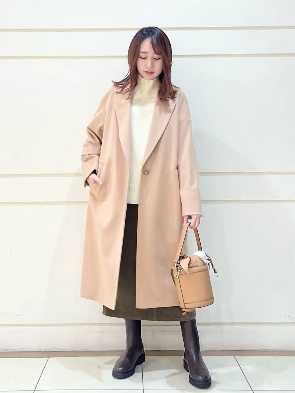 ONWARD CROSSET SELECT Kanako コーディネート画像