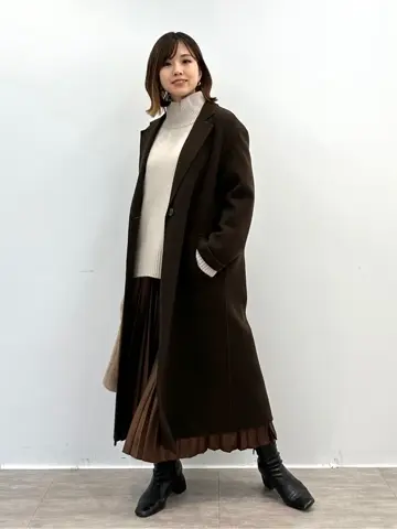 ONWARD CROSSET SELECT tomo コーディネート画像