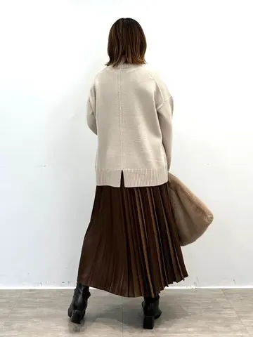 ONWARD CROSSET SELECT tomo コーディネート画像