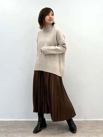 ONWARD CROSSET SELECT tomo コーディネート画像