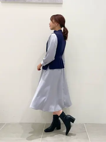 ONWARD CROSSET SELECT 戸澤 コーディネート画像