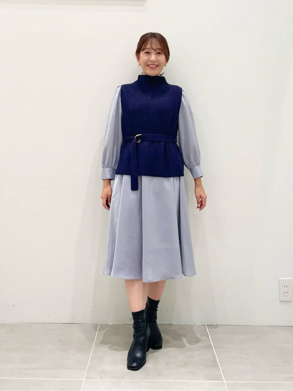 ONWARD CROSSET SELECT 戸澤 コーディネート画像