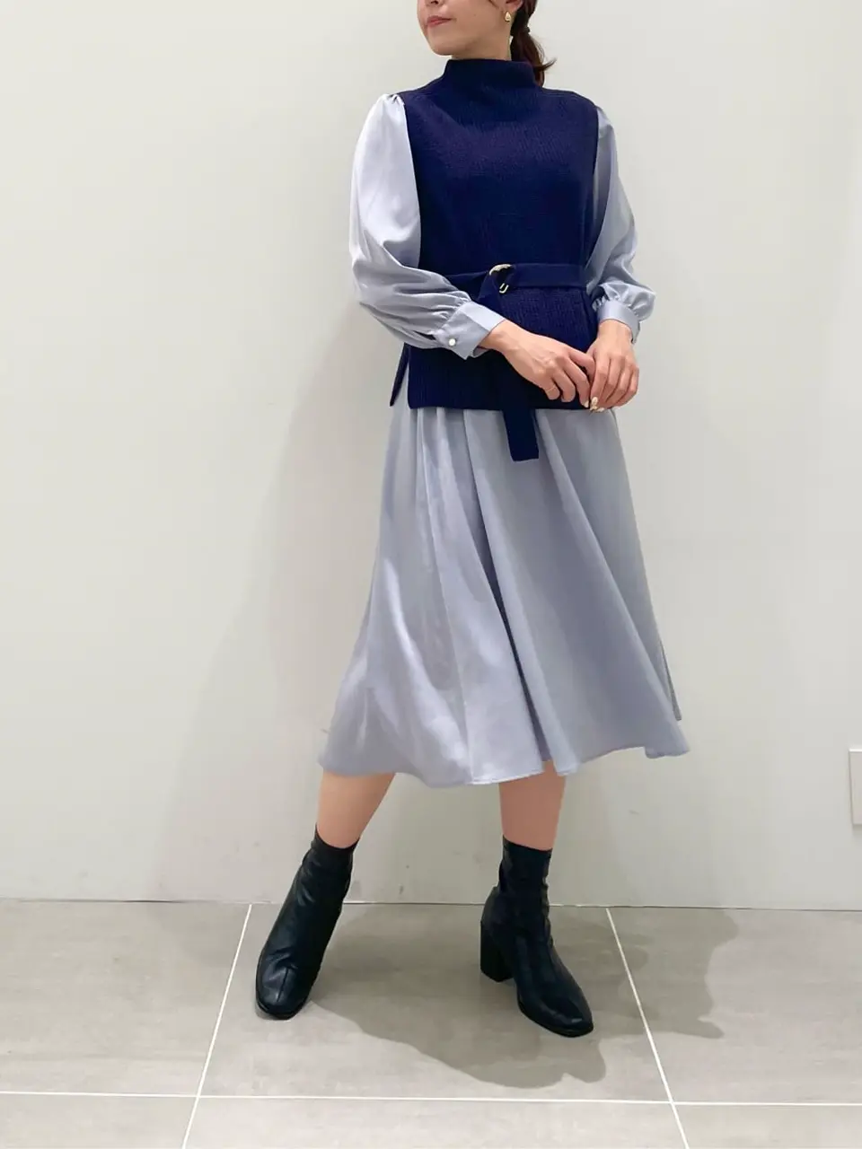 ONWARD CROSSET SELECT 戸澤 コーディネート画像