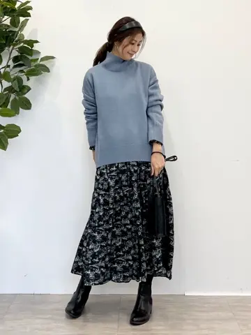 ONWARD CROSSET SELECT 豊國 コーディネート画像