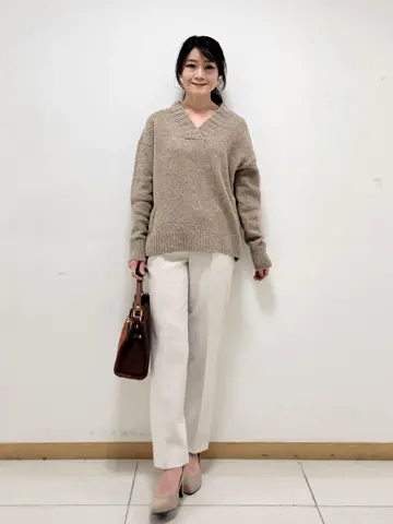 ONWARD CROSSET SELECT 濱地 コーディネート画像