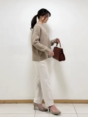 ONWARD CROSSET SELECT 濱地 コーディネート画像