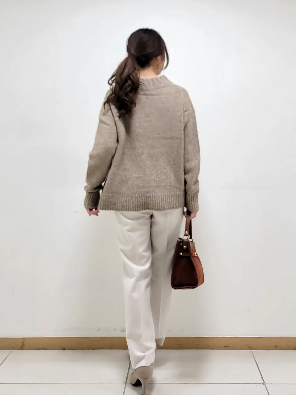 ONWARD CROSSET SELECT 濱地 コーディネート画像