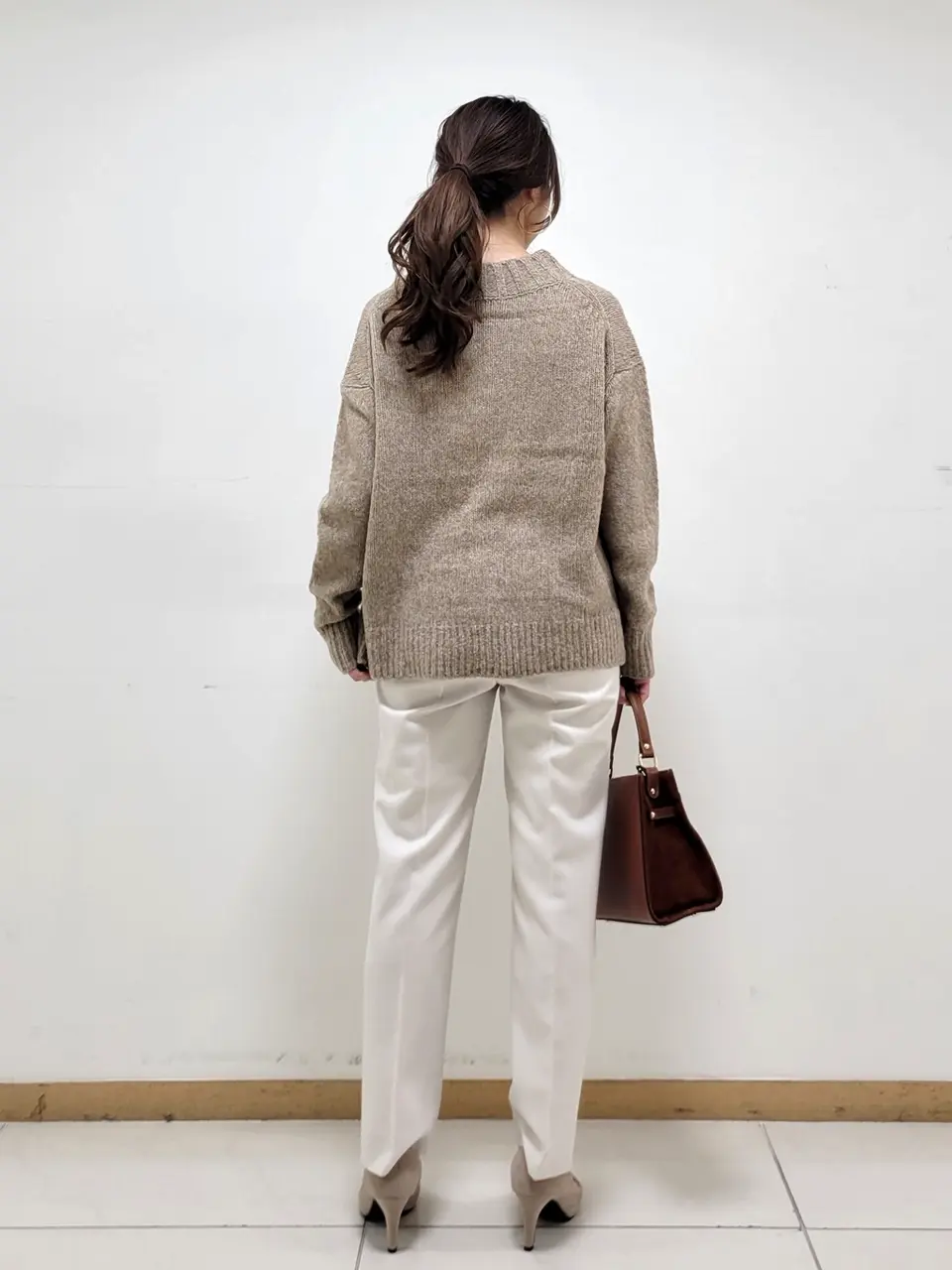 ONWARD CROSSET SELECT 濱地 コーディネート画像