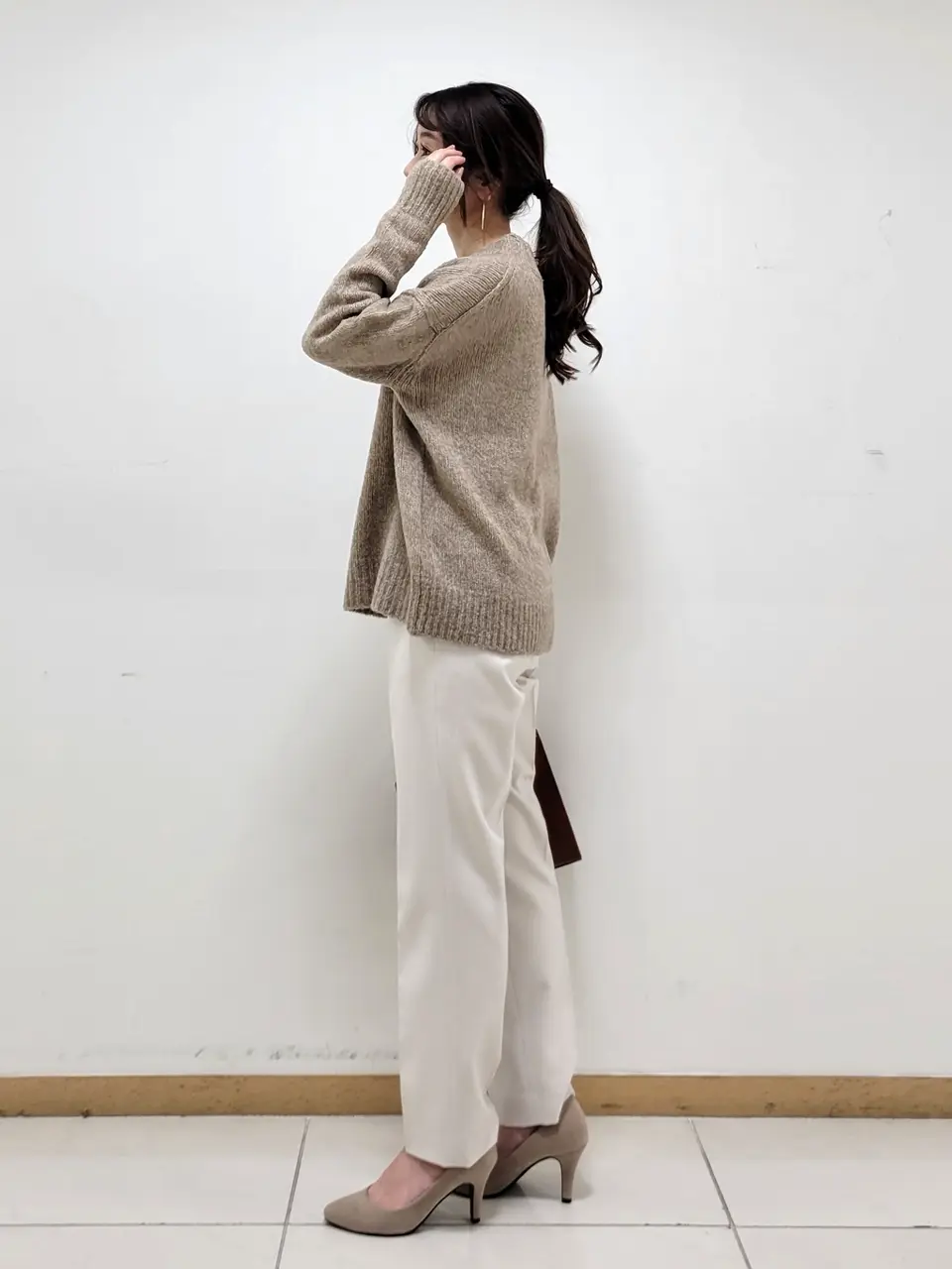 ONWARD CROSSET SELECT 濱地 コーディネート画像