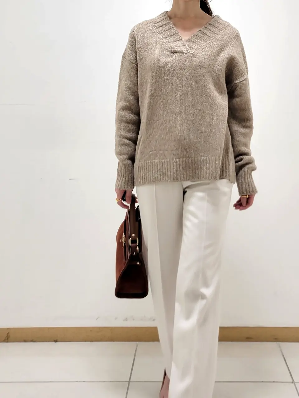 ONWARD CROSSET SELECT 濱地 コーディネート画像