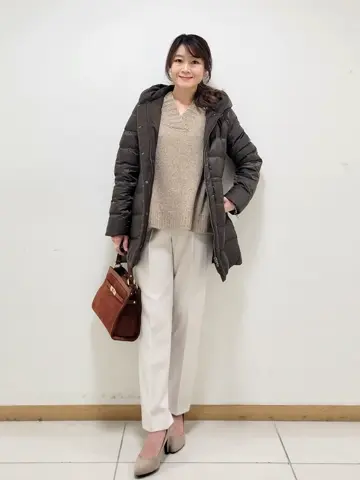 ONWARD CROSSET SELECT 濱地 コーディネート画像