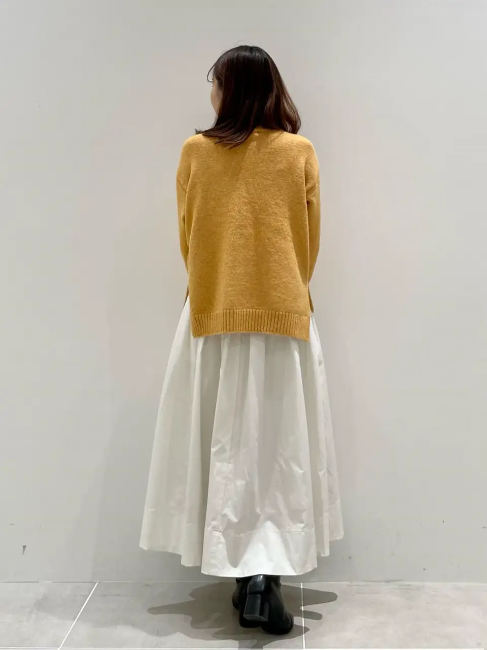 ONWARD CROSSET SELECT 金林 コーディネート画像