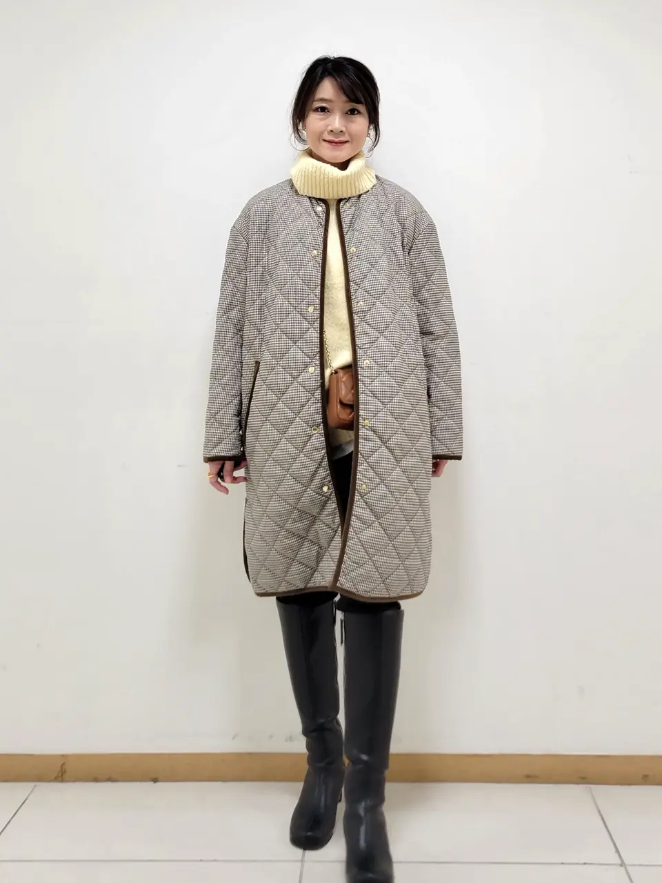  濱地 コーディネート画像