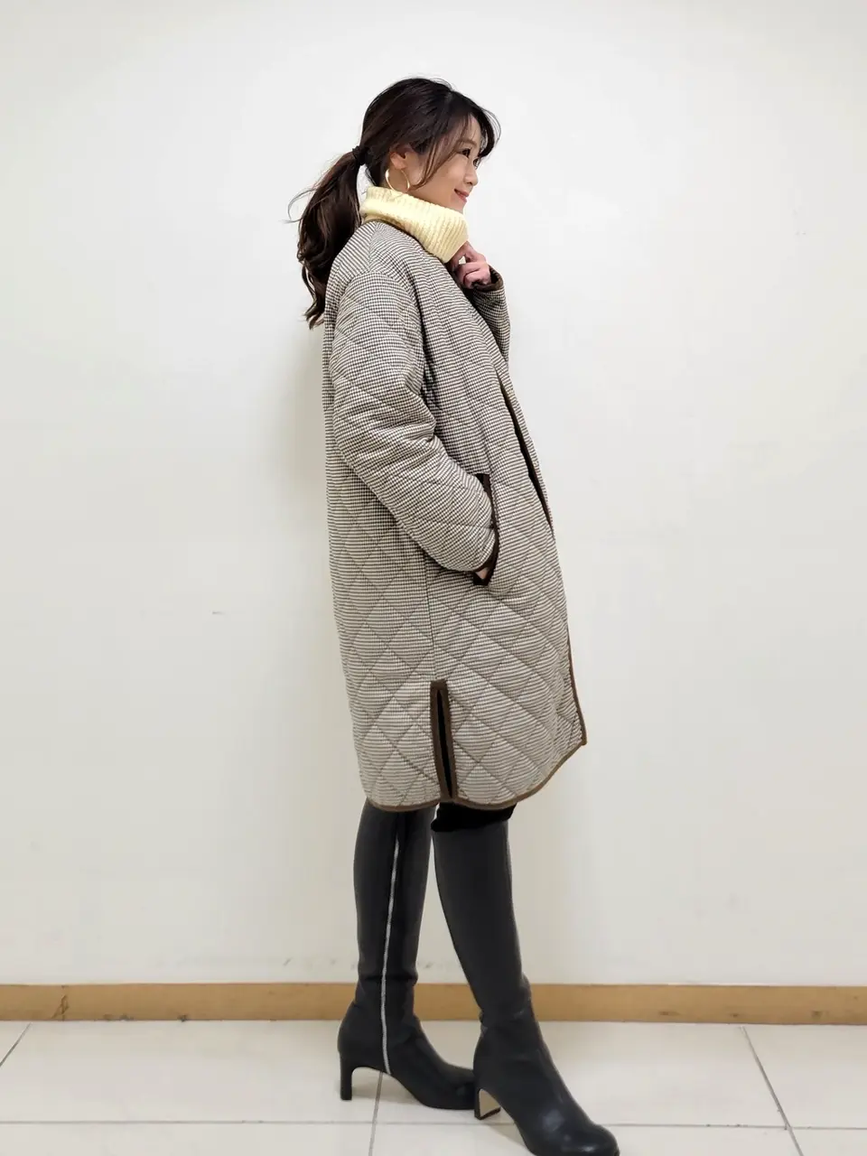 ONWARD CROSSET SELECT 濱地 コーディネート画像