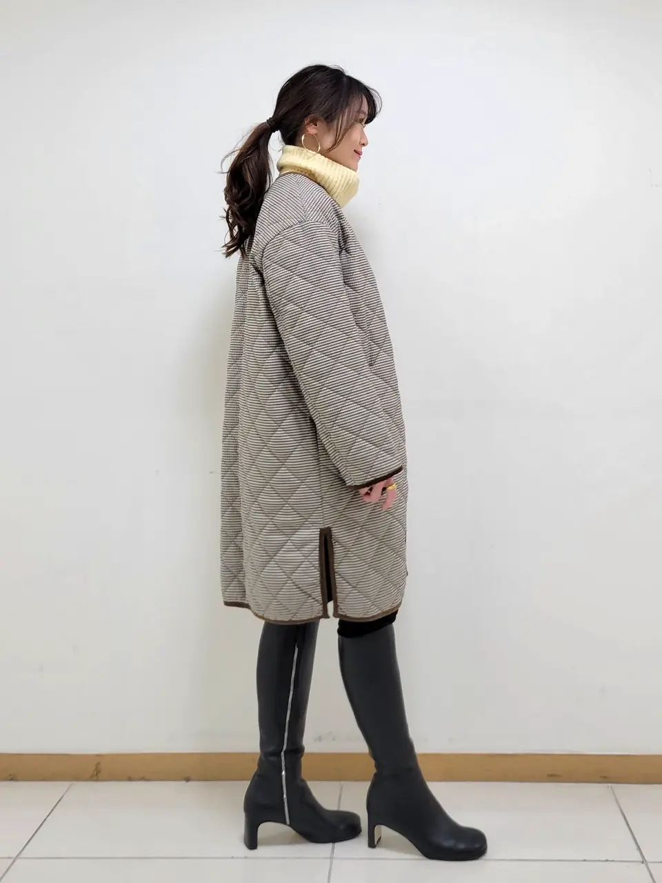 ONWARD CROSSET SELECT 濱地 コーディネート画像