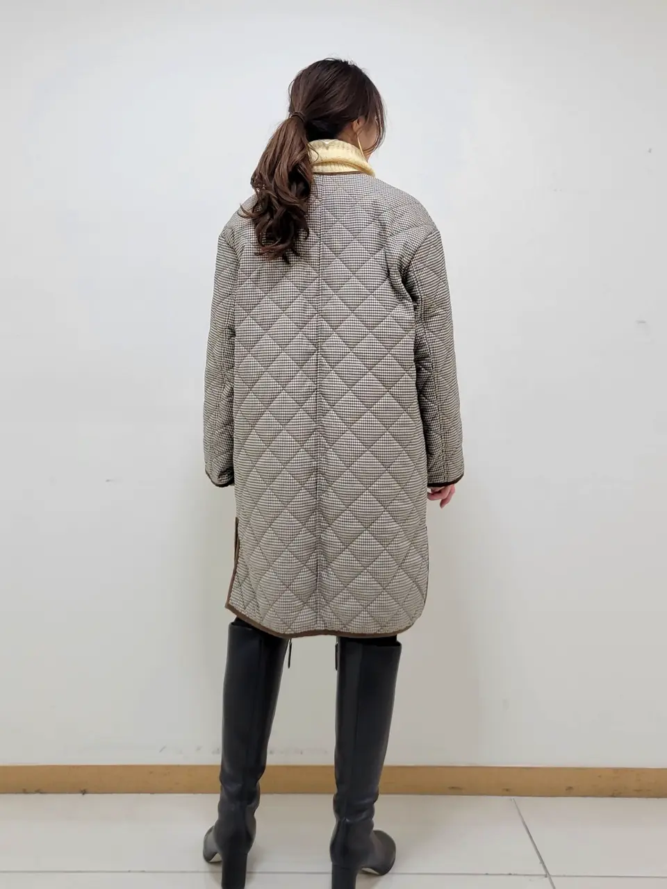 ONWARD CROSSET SELECT 濱地 コーディネート画像