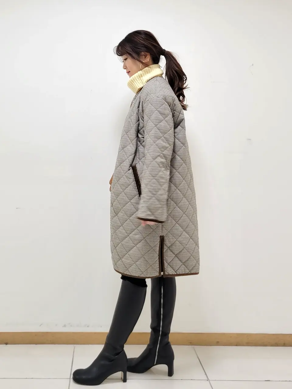 ONWARD CROSSET SELECT 濱地 コーディネート画像