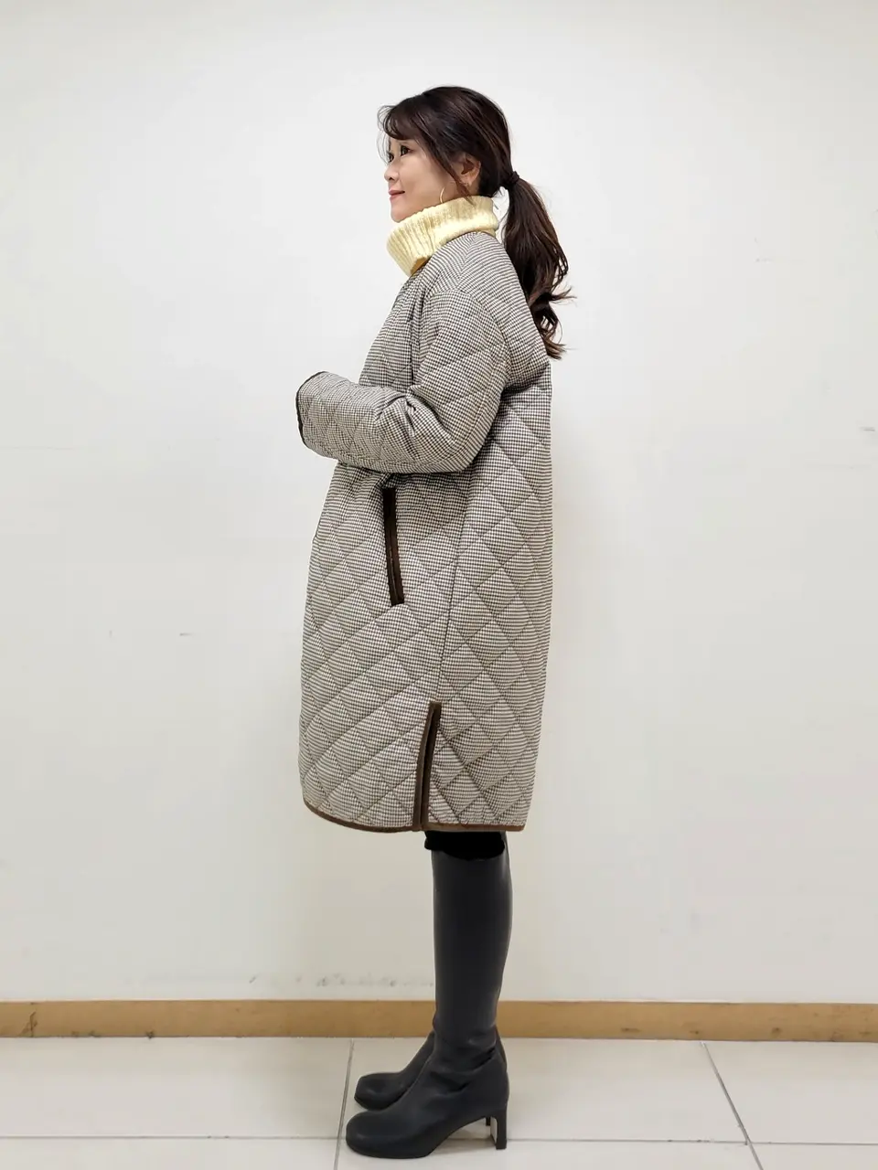 ONWARD CROSSET SELECT 濱地 コーディネート画像