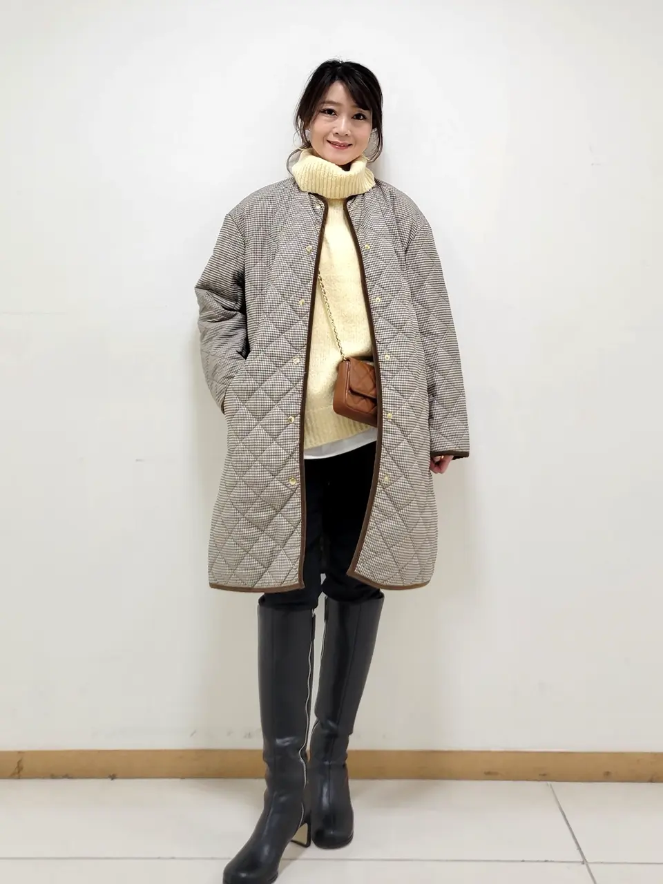 ONWARD CROSSET SELECT 濱地 コーディネート画像