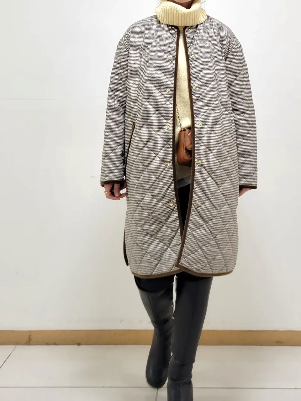 ONWARD CROSSET SELECT 濱地 コーディネート画像