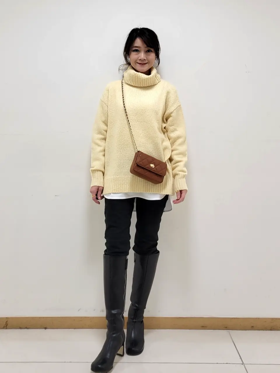 ONWARD CROSSET SELECT 濱地 コーディネート画像