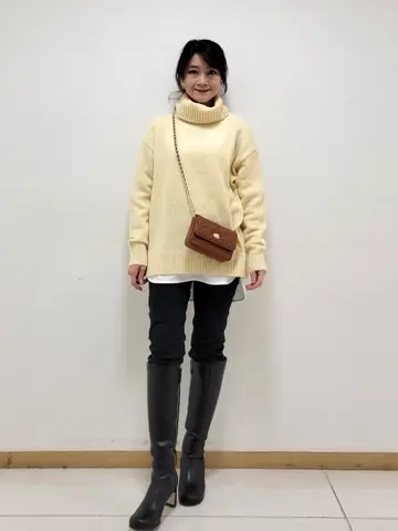 ONWARD CROSSET SELECT 濱地 コーディネート画像