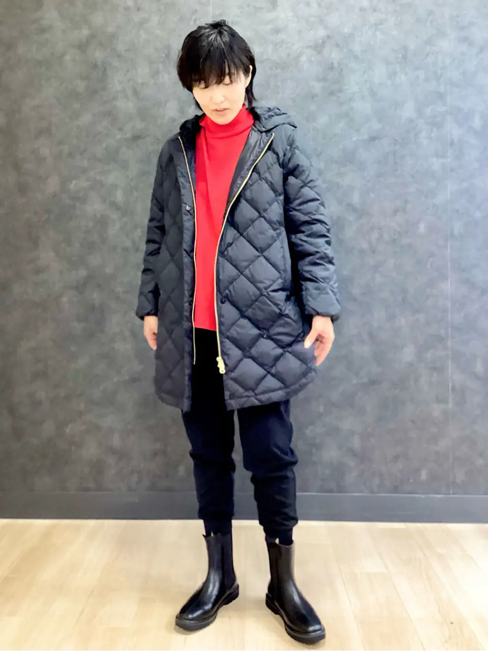  鈴木 コーディネート画像