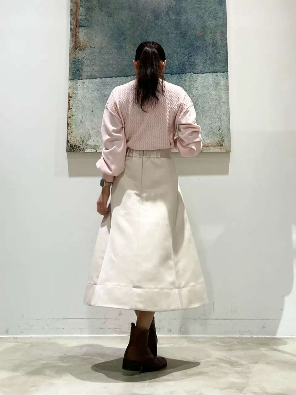 ONWARD CROSSET SELECT 會澤 コーディネート画像