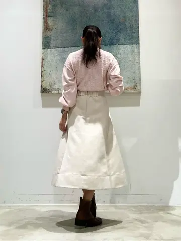 ONWARD CROSSET SELECT 會澤 コーディネート画像