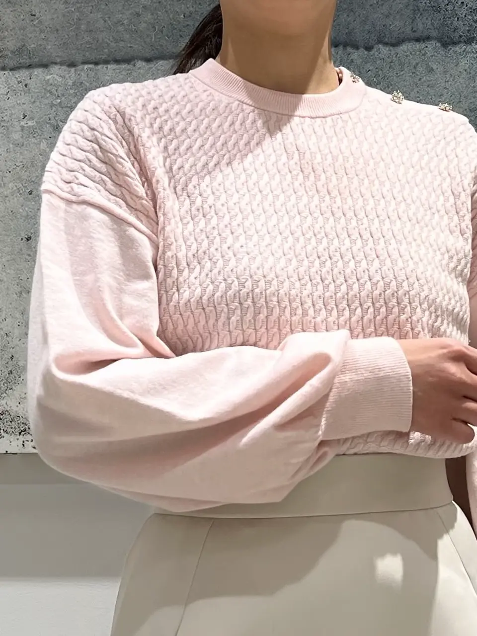 ONWARD CROSSET SELECT 會澤 コーディネート画像