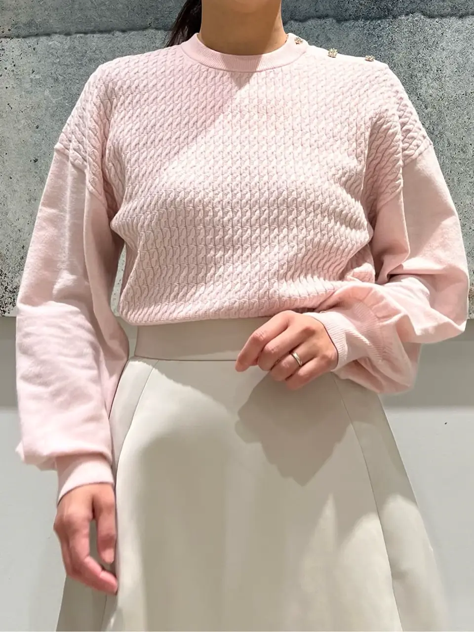 ONWARD CROSSET SELECT 會澤 コーディネート画像