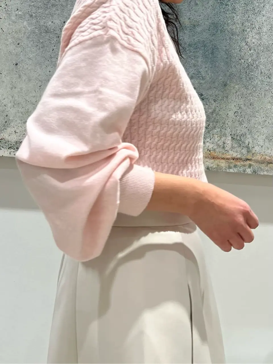 ONWARD CROSSET SELECT 會澤 コーディネート画像