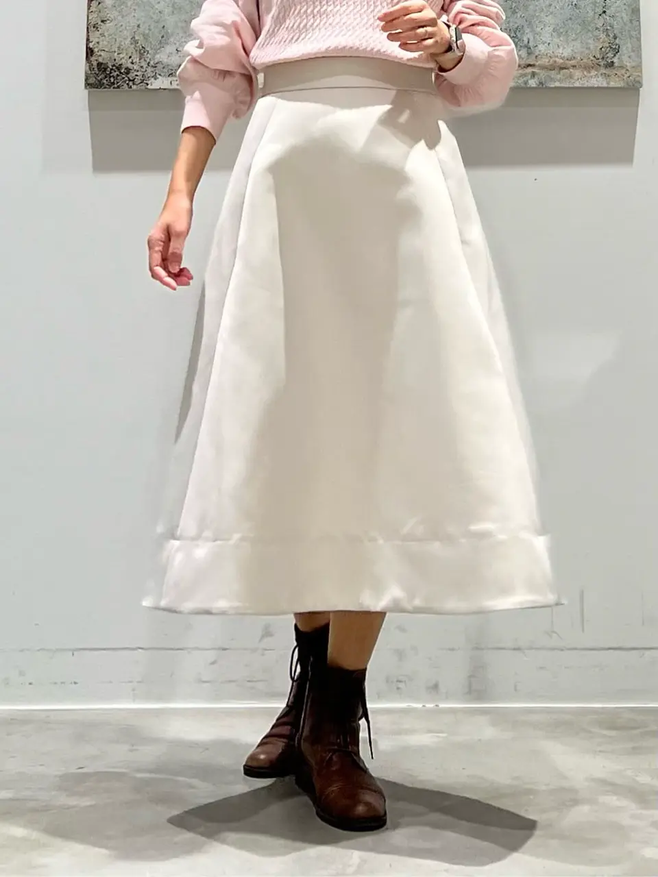 ONWARD CROSSET SELECT 會澤 コーディネート画像