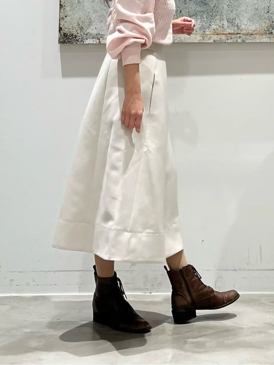 ONWARD CROSSET SELECT 會澤 コーディネート画像