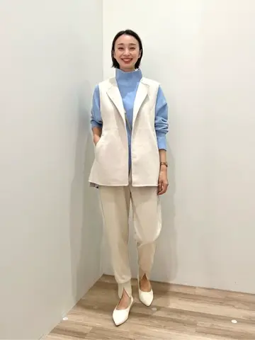 ONWARD CROSSET SELECT 村上 コーディネート画像