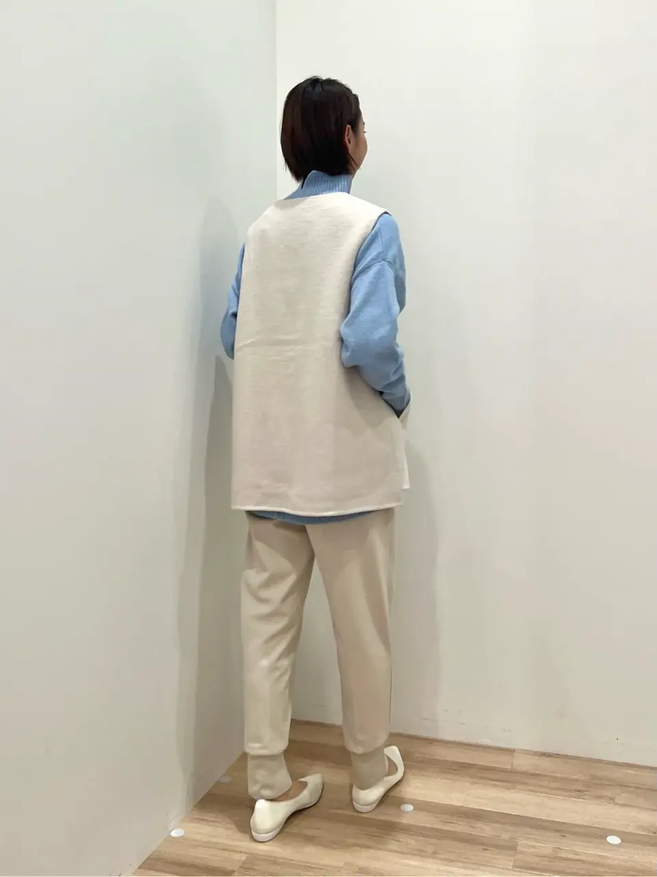 ONWARD CROSSET SELECT 村上 コーディネート画像