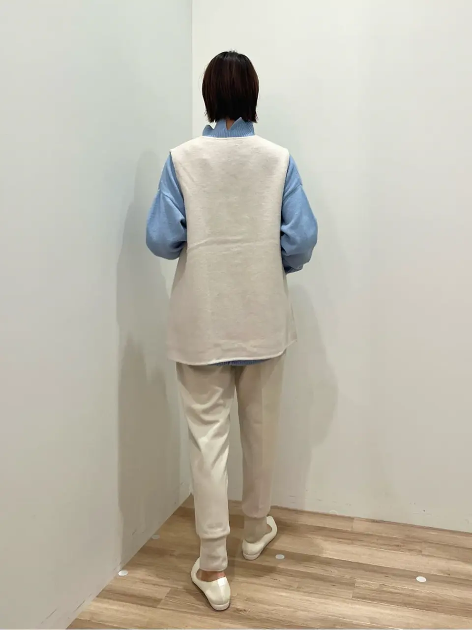 ONWARD CROSSET SELECT 村上 コーディネート画像