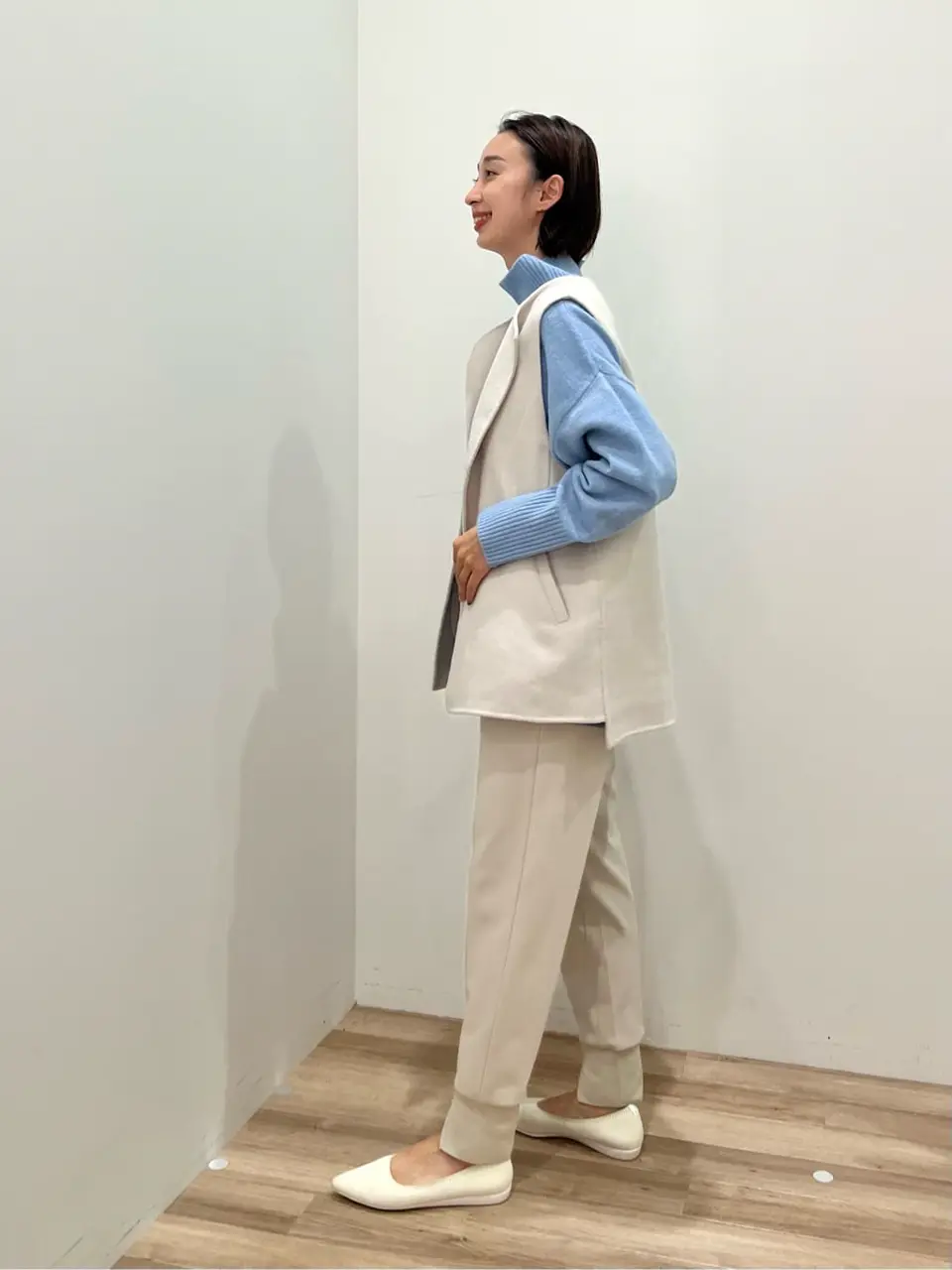 ONWARD CROSSET SELECT 村上 コーディネート画像