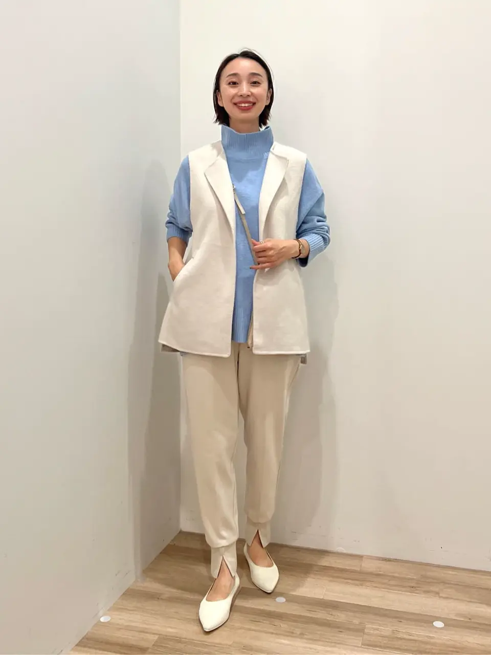 ONWARD CROSSET SELECT 村上 コーディネート画像