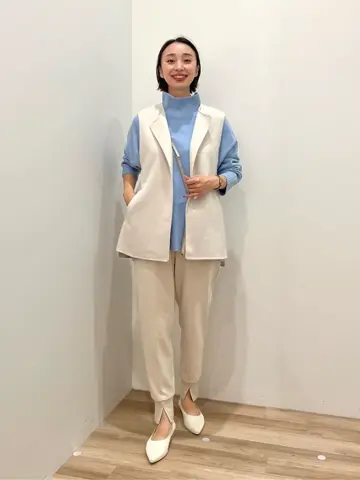 ONWARD CROSSET SELECT 村上 コーディネート画像