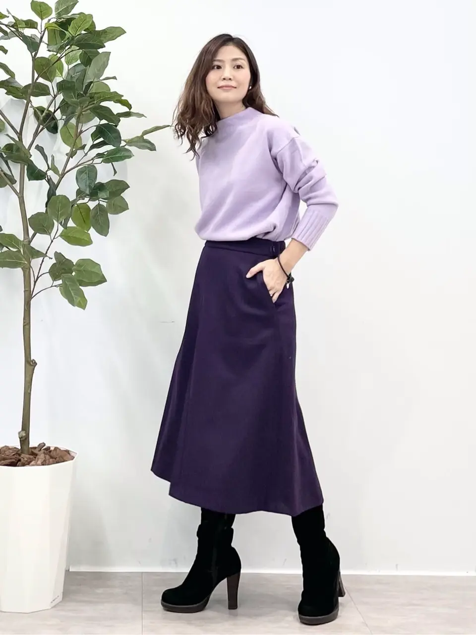  豊國 コーディネート画像