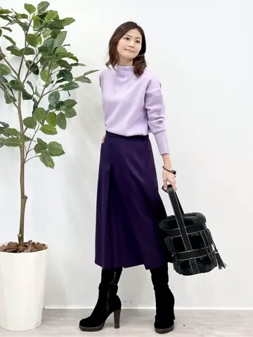 ONWARD CROSSET SELECT 豊國 コーディネート画像