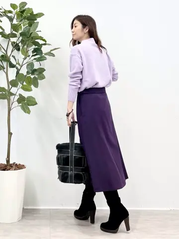 ONWARD CROSSET SELECT 豊國 コーディネート画像