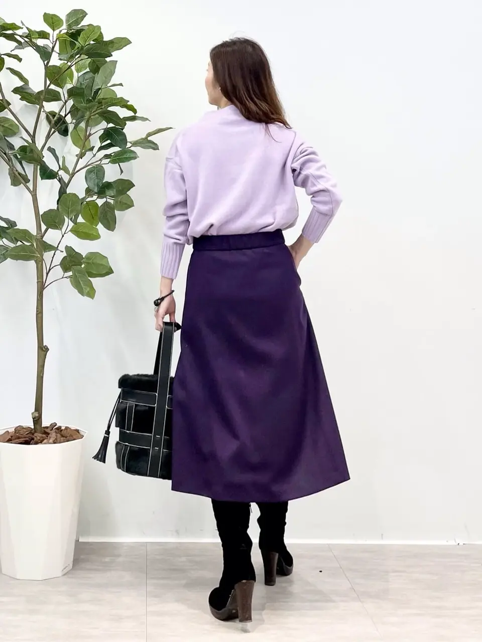 ONWARD CROSSET SELECT 豊國 コーディネート画像