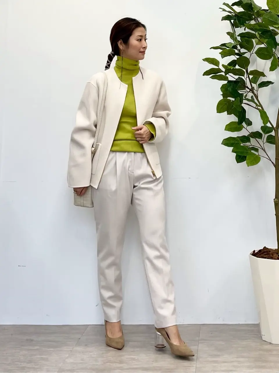  豊國 コーディネート画像