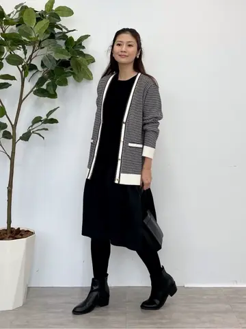 ONWARD CROSSET SELECT 豊國 コーディネート画像