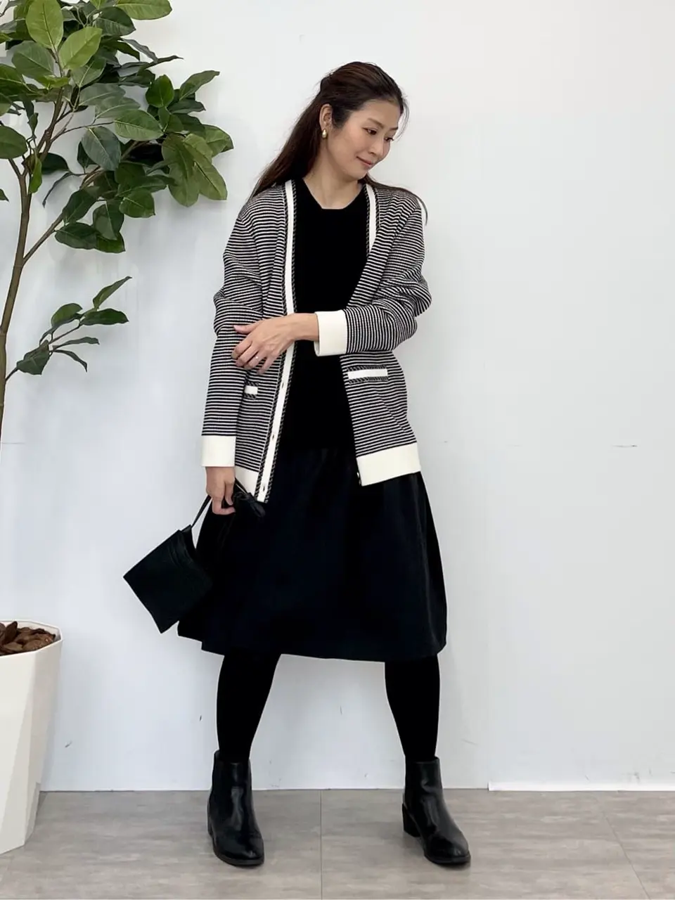 ONWARD CROSSET SELECT 豊國 コーディネート画像