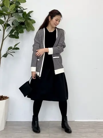 ONWARD CROSSET SELECT 豊國 コーディネート画像