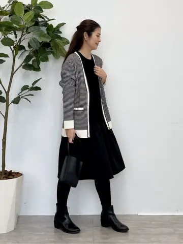 ONWARD CROSSET SELECT 豊國 コーディネート画像