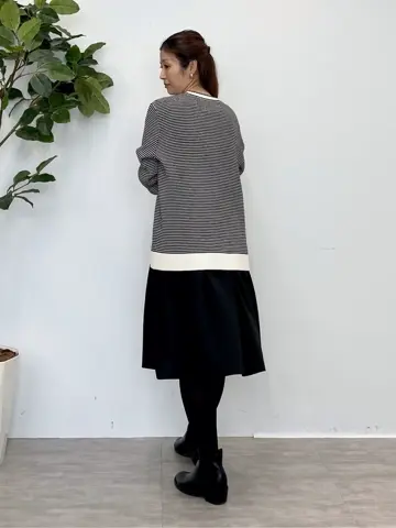 ONWARD CROSSET SELECT 豊國 コーディネート画像